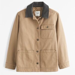 Abercrombie & Fitch Barn Jacket
